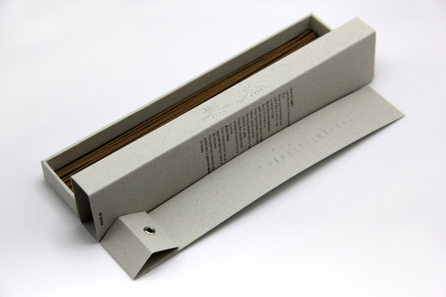 Retreat Incense - Ambergris