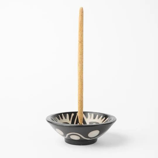 Ceramic Incense Holder