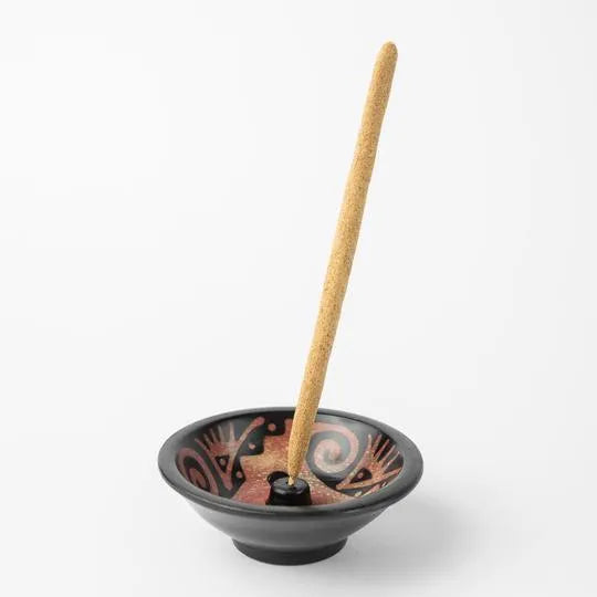 Ceramic Incense Holder