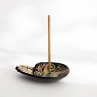 Handmade Ceramic Incense Holder