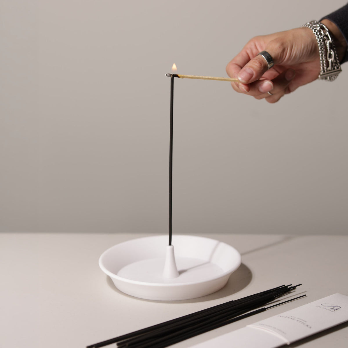 Mango Sticky Rice Hand-Dipped Incense