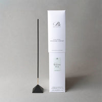 White Tea Hand-Dipped Incense
