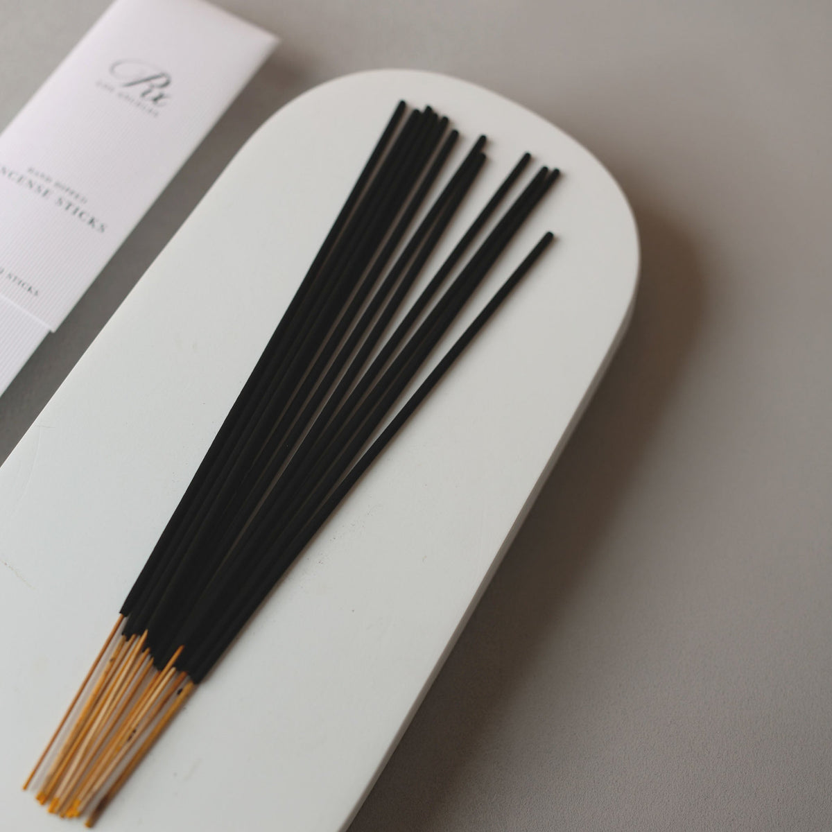 White Tea Hand-Dipped Incense