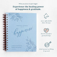 Surround Yourself with Happiness Journal