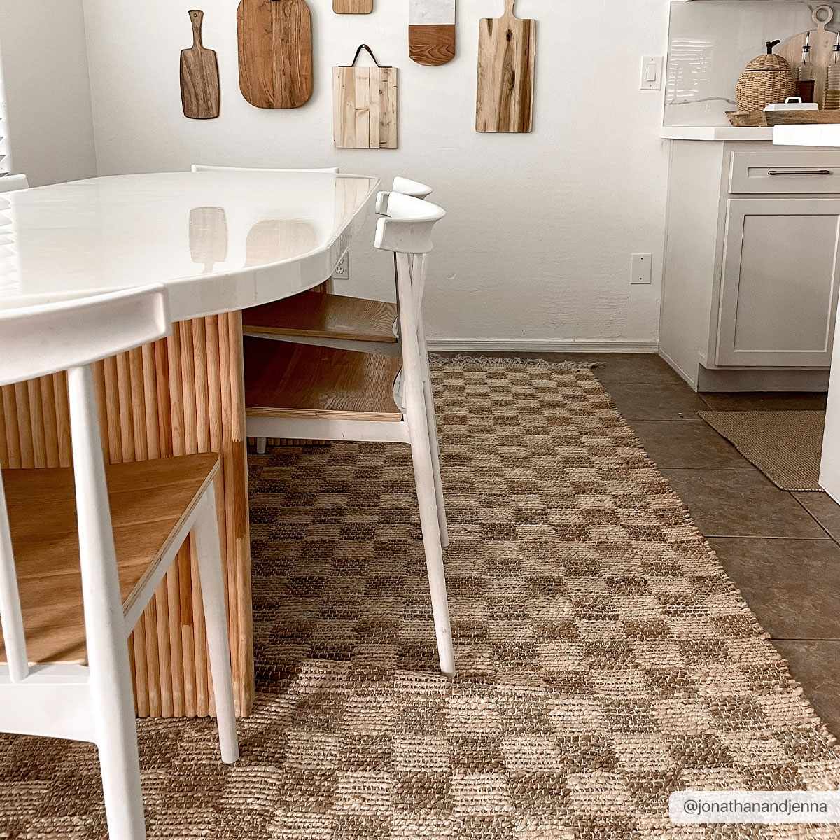 Talia Jute Rug