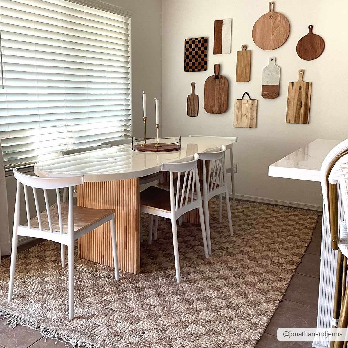 Talia Jute Rug