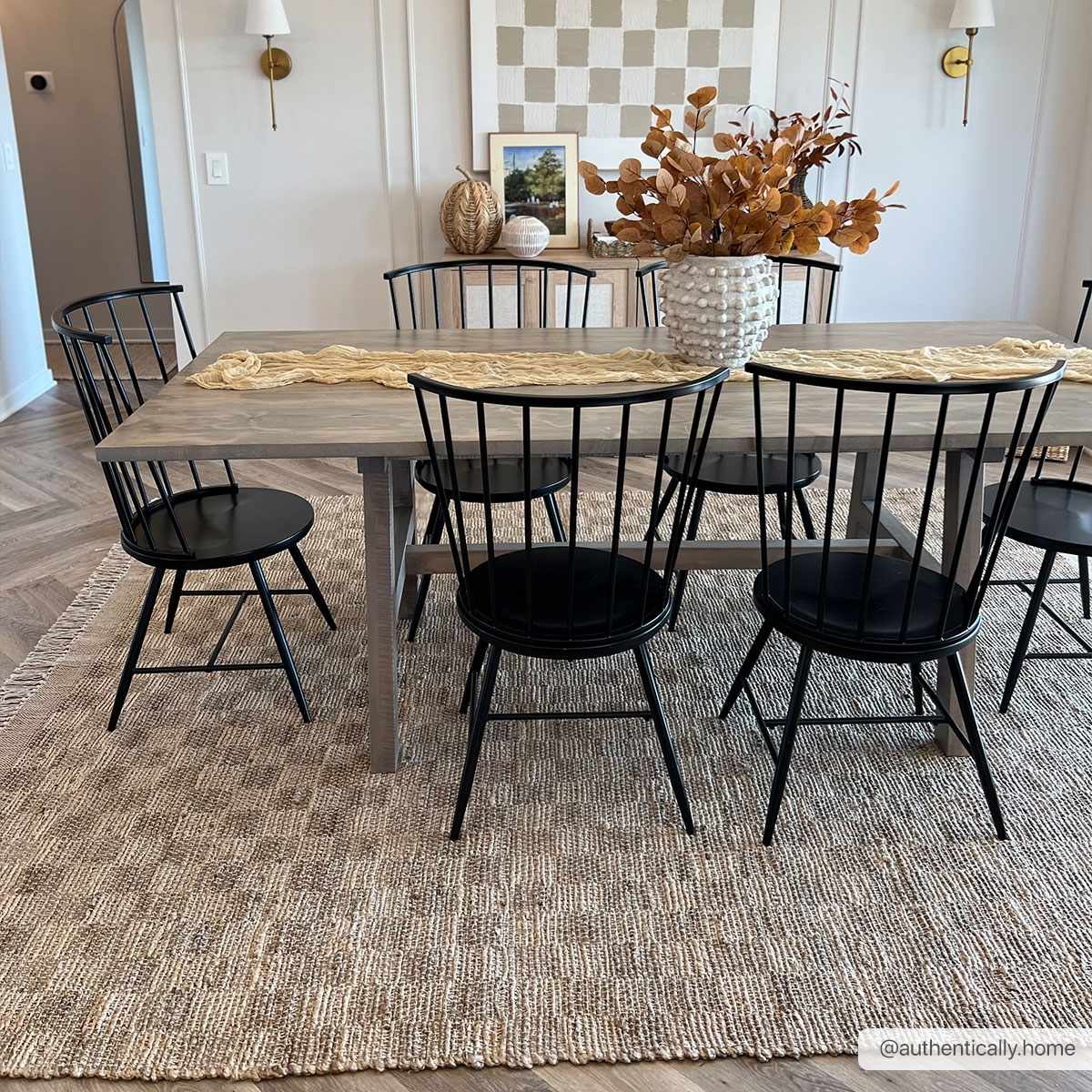 Talia Jute Rug