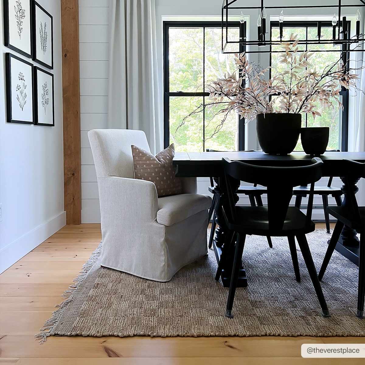 Talia Jute Rug