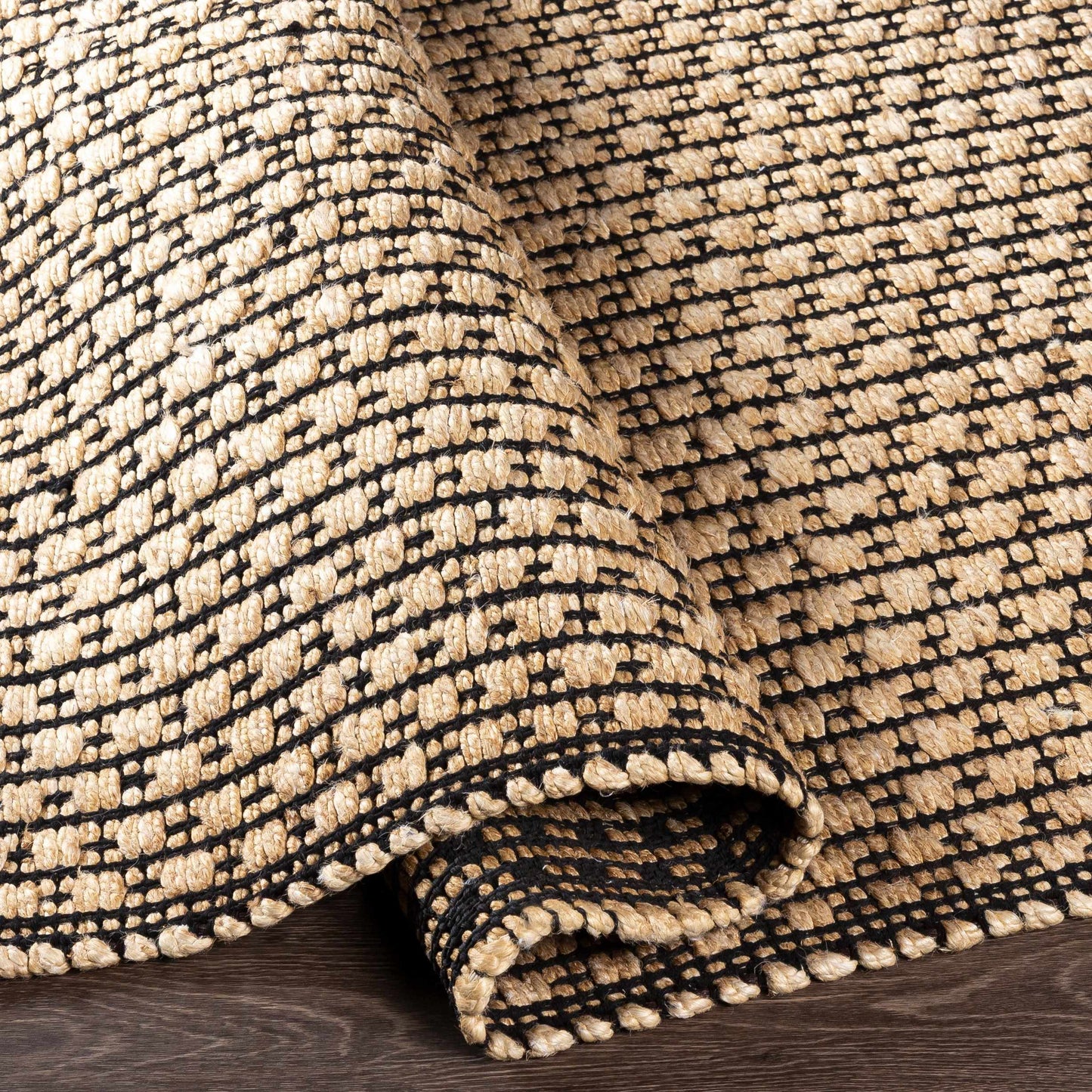 Tessera Natural Jute Rug