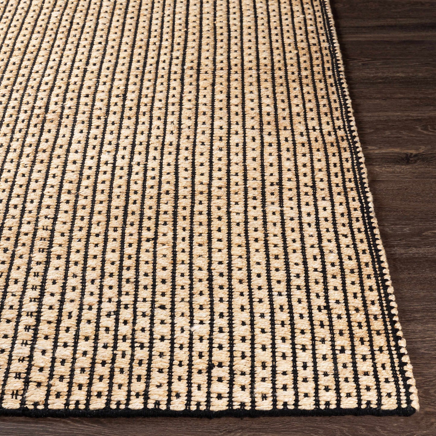Tessera Natural Jute Rug