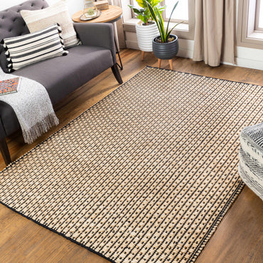 Tessera Natural Jute Rug