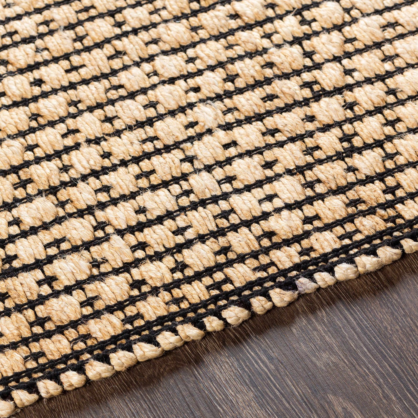 Tessera Natural Jute Rug
