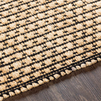 Tessera Natural Jute Rug