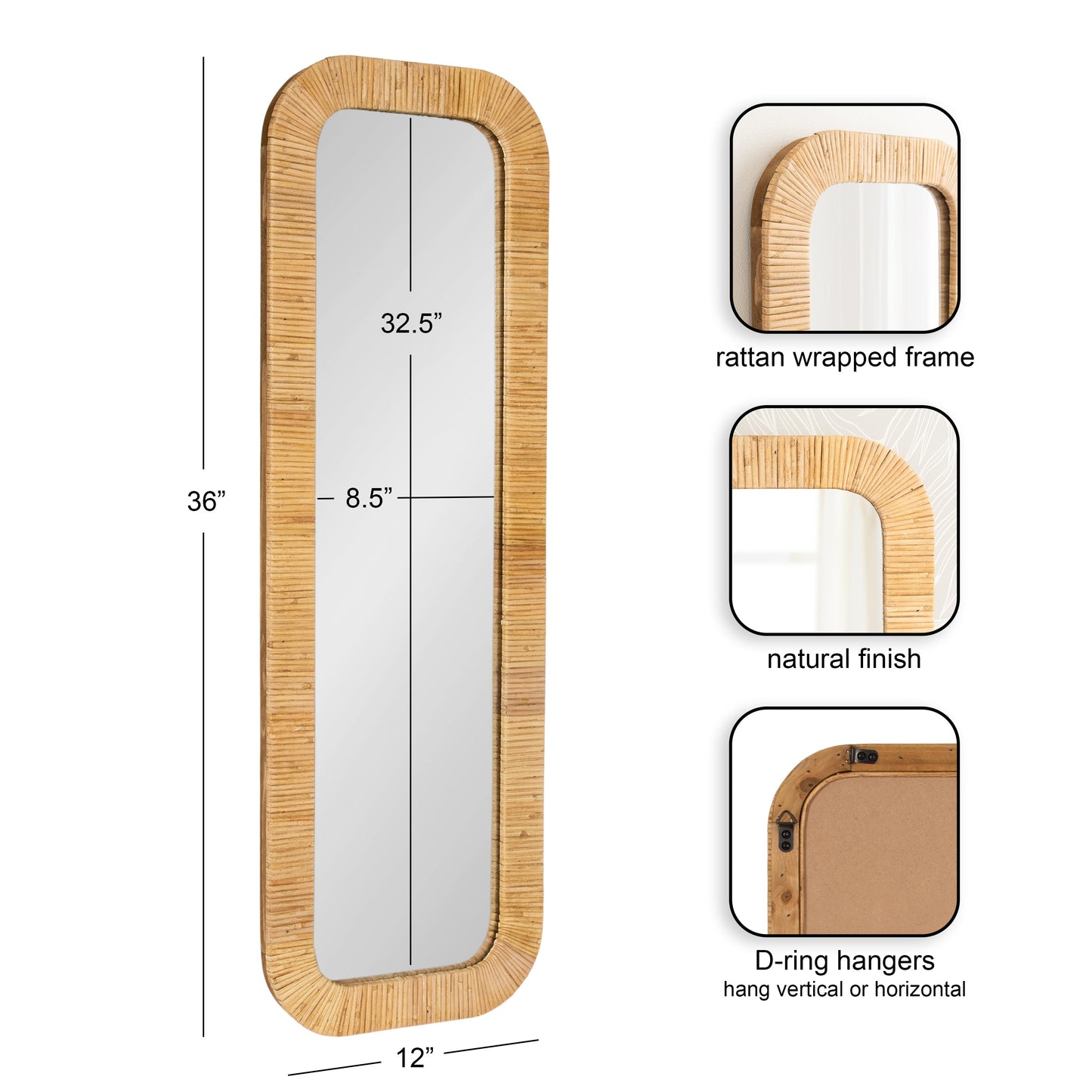 Vela Mirror