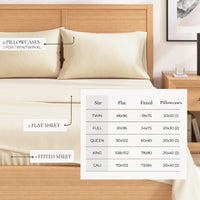 Nordic Cotton Flannel Sheet