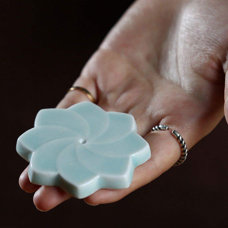 Celestial Harmony Incense Holder