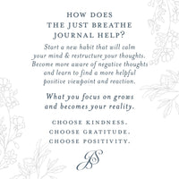 Just Breathe Journal