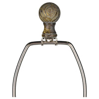 Maren Seagrass Table Lamp