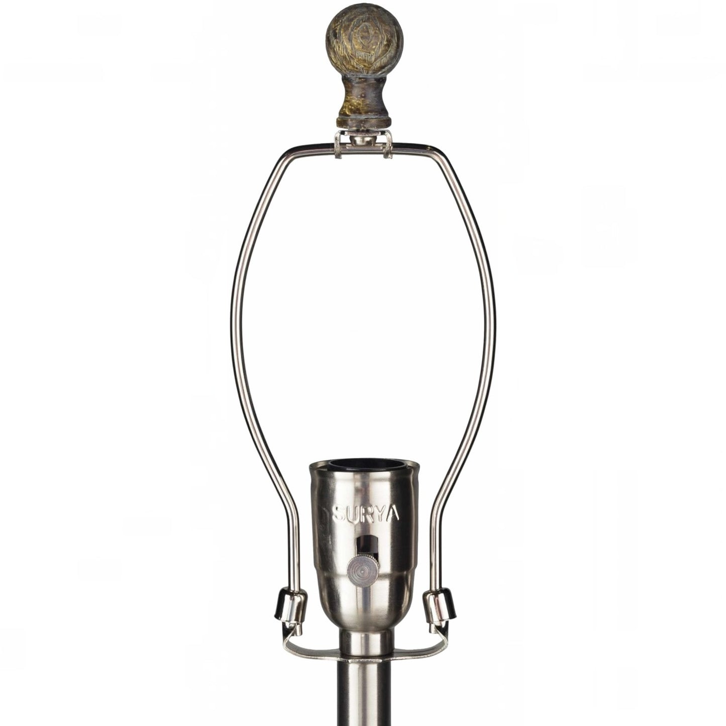 Maren Seagrass Table Lamp