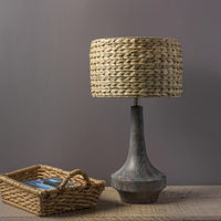 Maren Seagrass Table Lamp