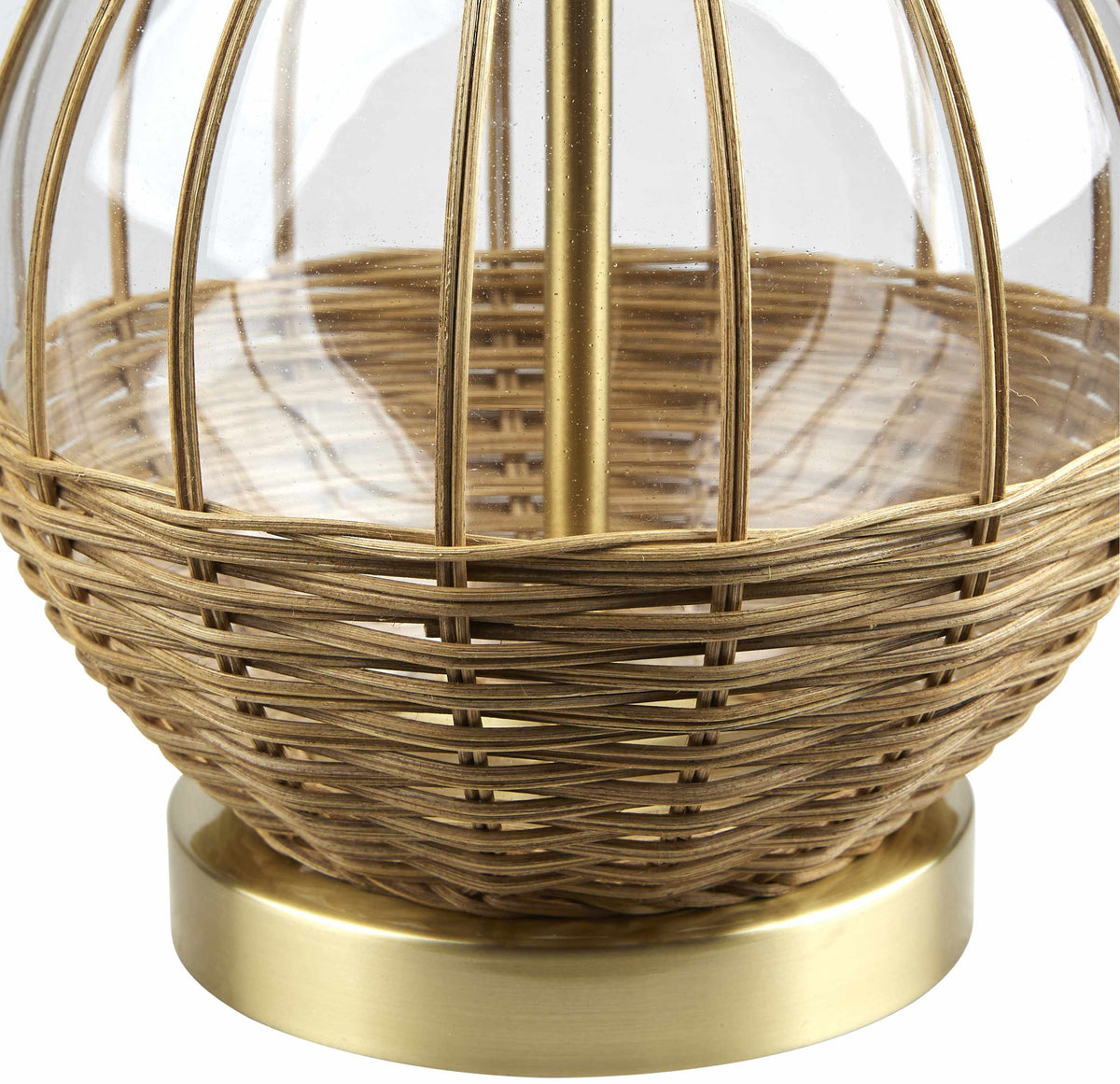 Kutenholz Glass Table Lamp