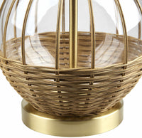 Kutenholz Glass Table Lamp