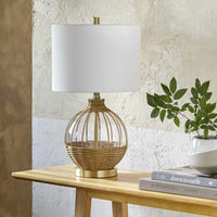 Kutenholz Glass Table Lamp