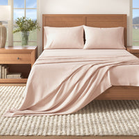 Nordic Cotton Flannel Sheet