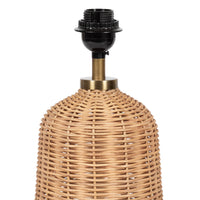 Rattan Table Lamp