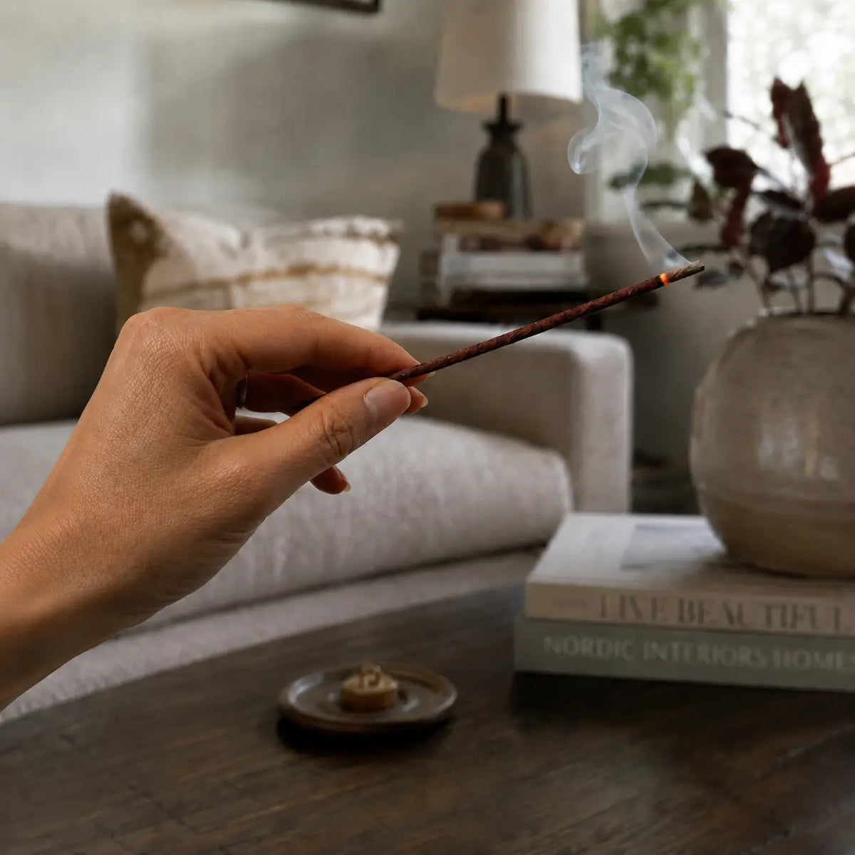 Buddha's Mandala Incense Sticks