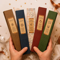 Quintet Tibetan Incense Collection