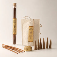 Wind Horse Tibetan Incense Set