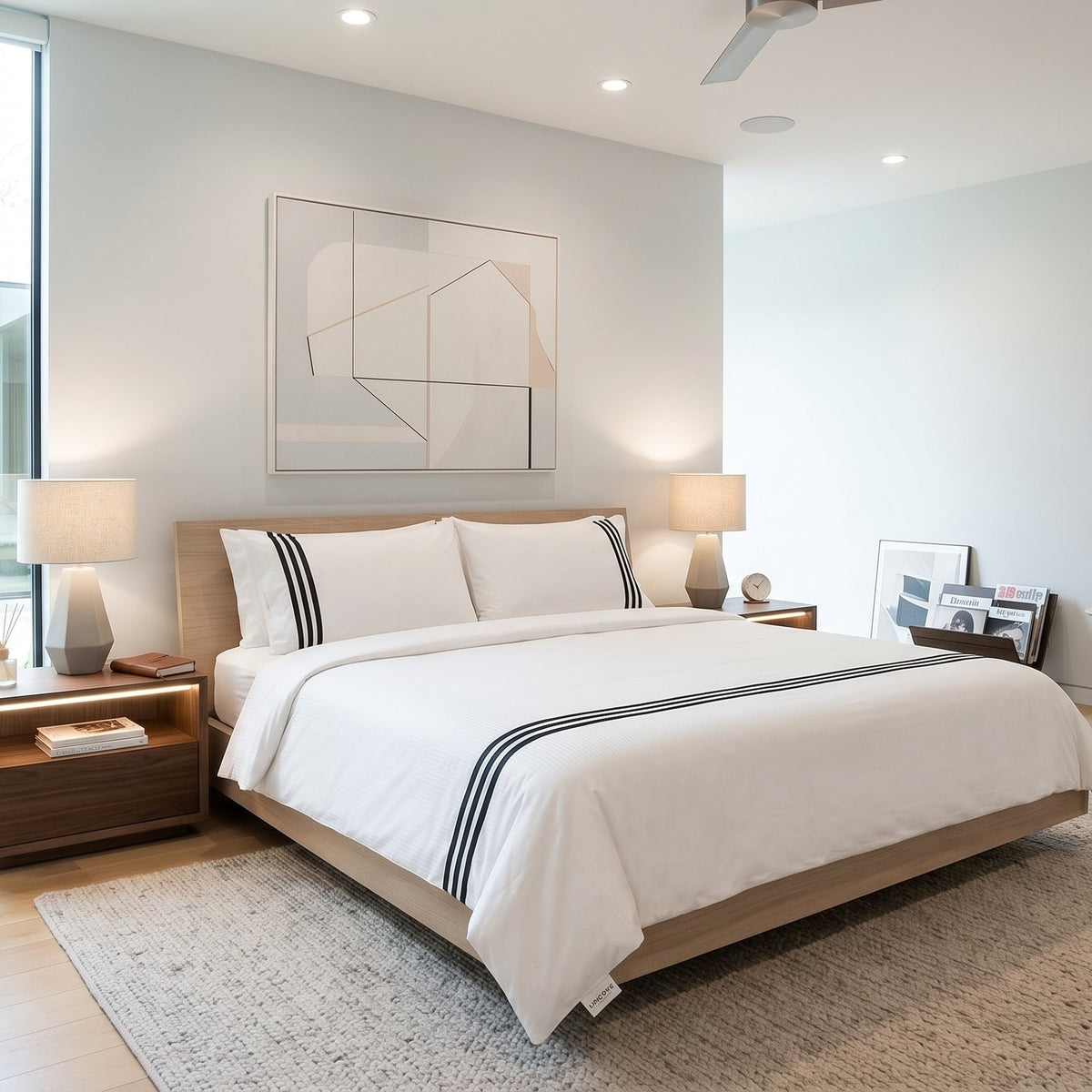 Cotton Duvet Cover Set
