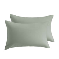 Linen Pillowcase Set