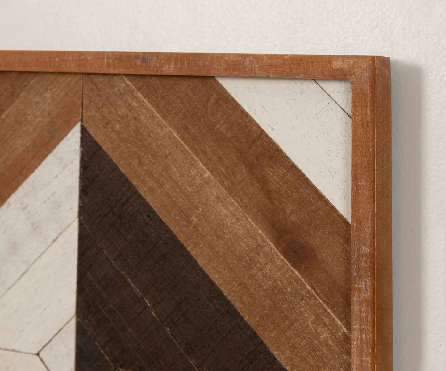 Wood Plaque Set