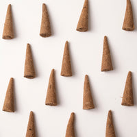Lucky Zaki Tibetan Incense Cones