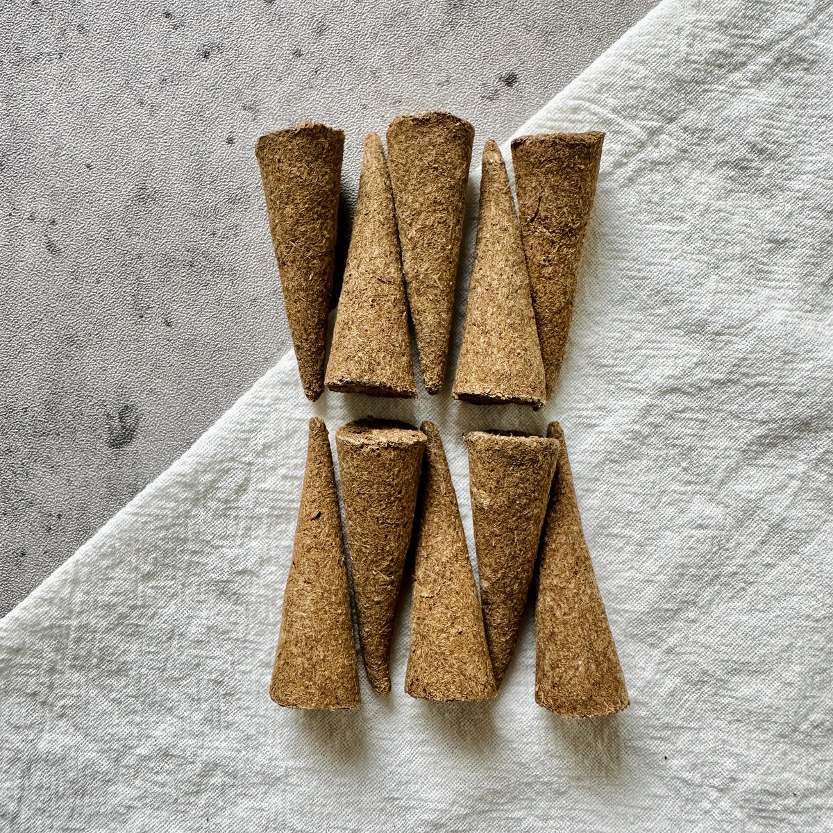 Lucky Zaki Tibetan Incense Cones