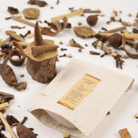Lucky Zaki Tibetan Incense Cones