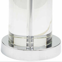Lukhovitsy Crystal Table Lamp