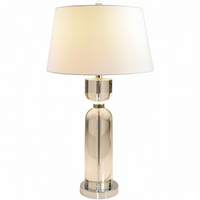 Lukhovitsy Crystal Table Lamp