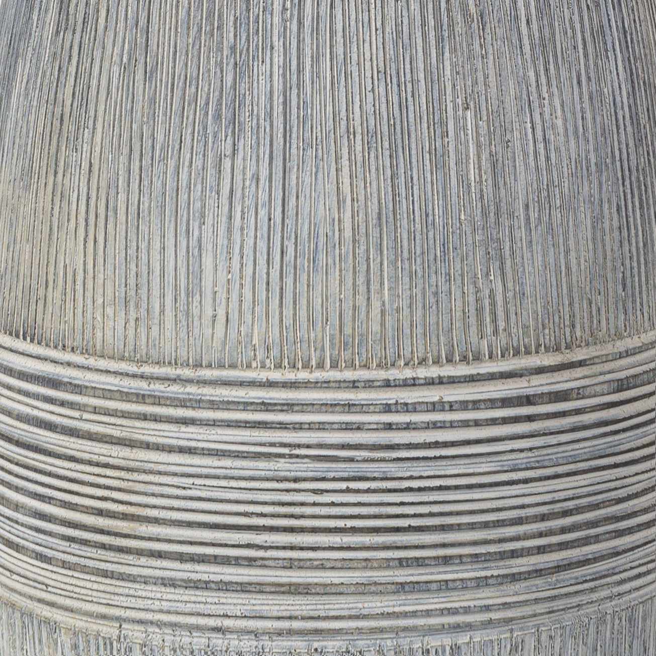 Elio Ribbed Ceramic Table Lamp