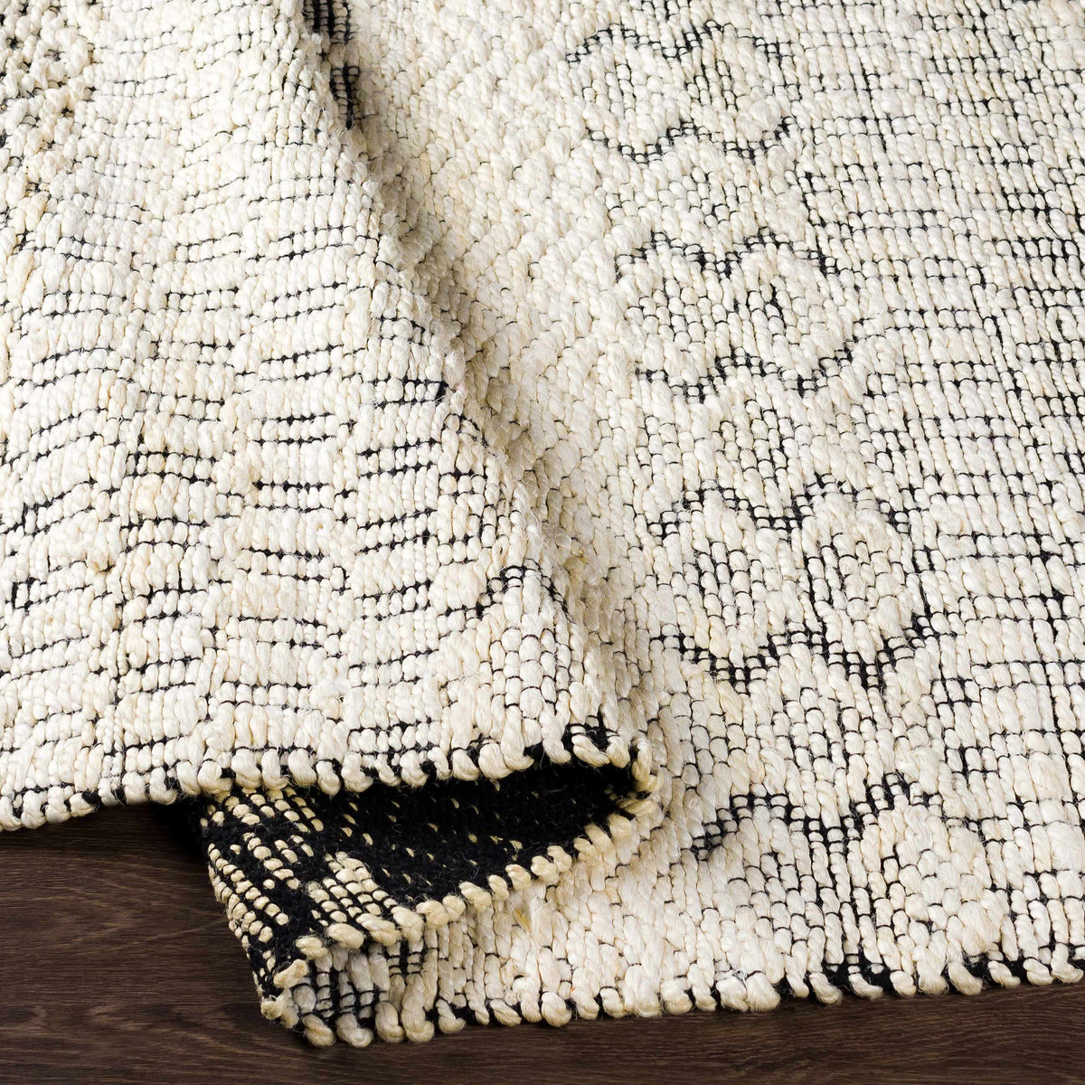 Malolos Jute & Cotton Rug