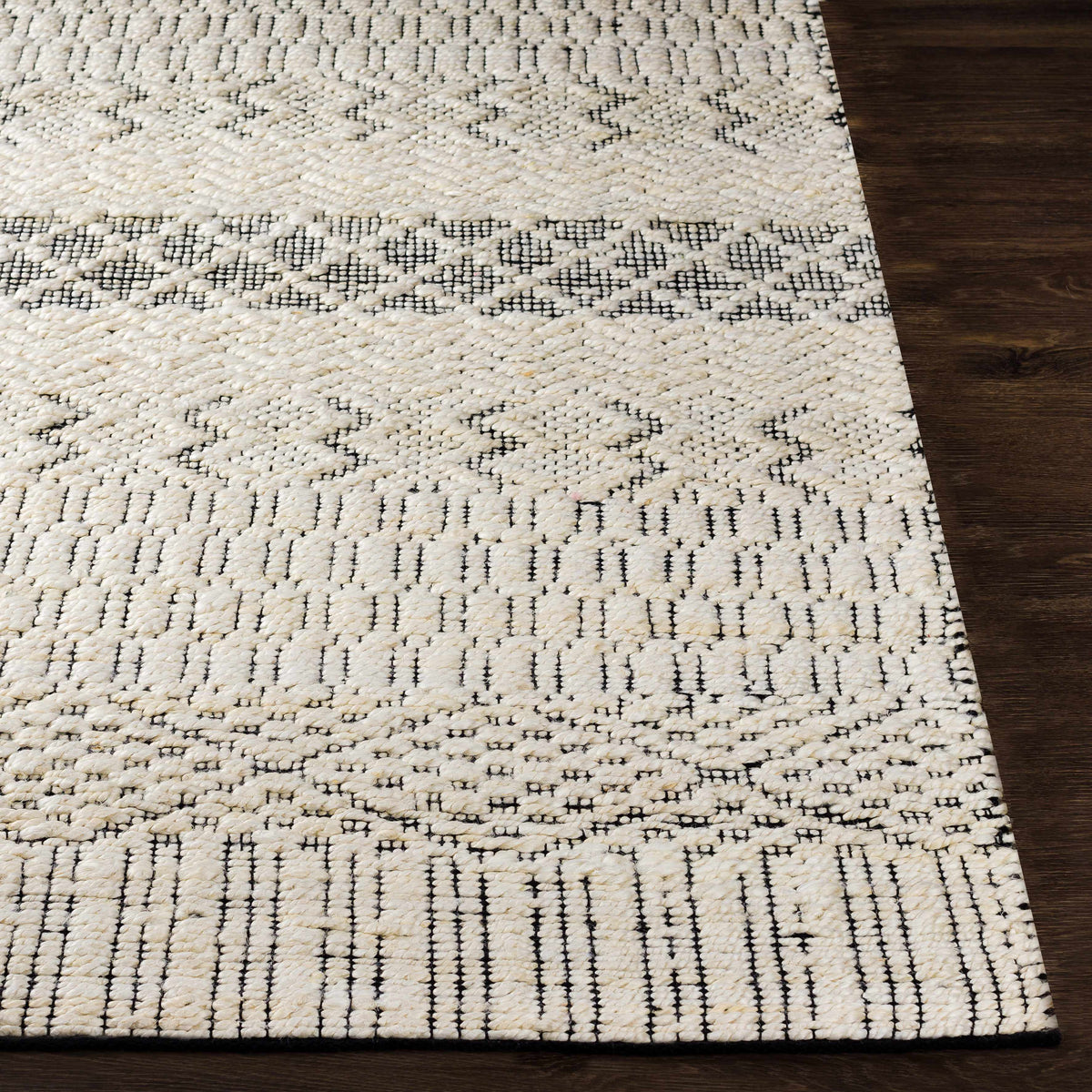 Malolos Jute & Cotton Rug