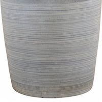 Sedge Table Lamp