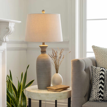Sedge Table Lamp