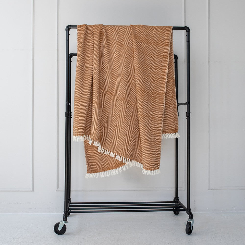 Mechot Handwoven Ethiopian Throw