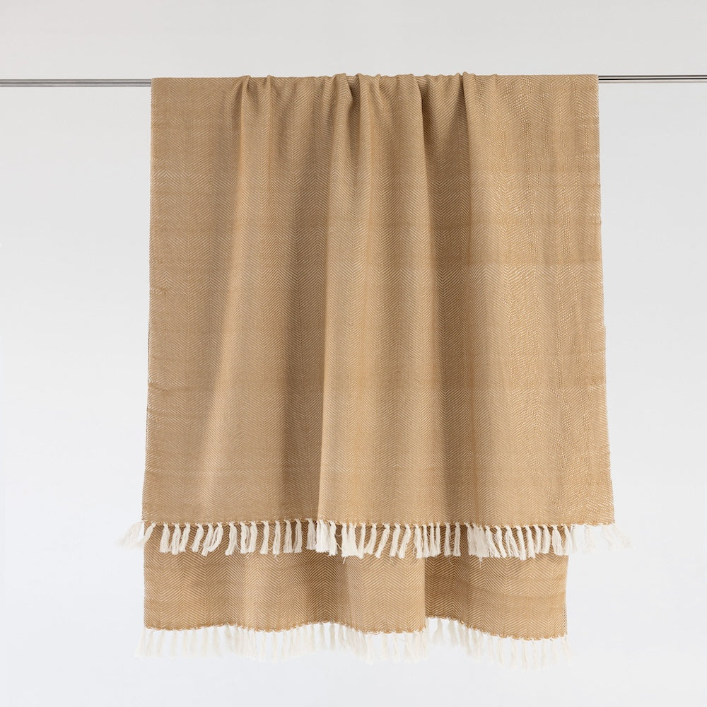 Mechot Handwoven Ethiopian Throw