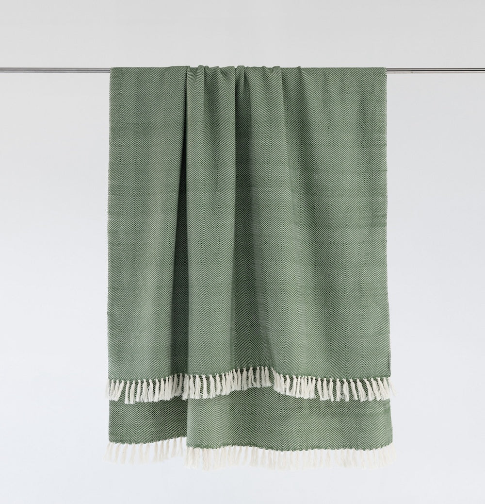 Mechot Handwoven Ethiopian Throw