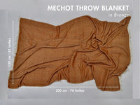 Mechot Handwoven Ethiopian Throw