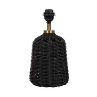 Rattan Table Lamp